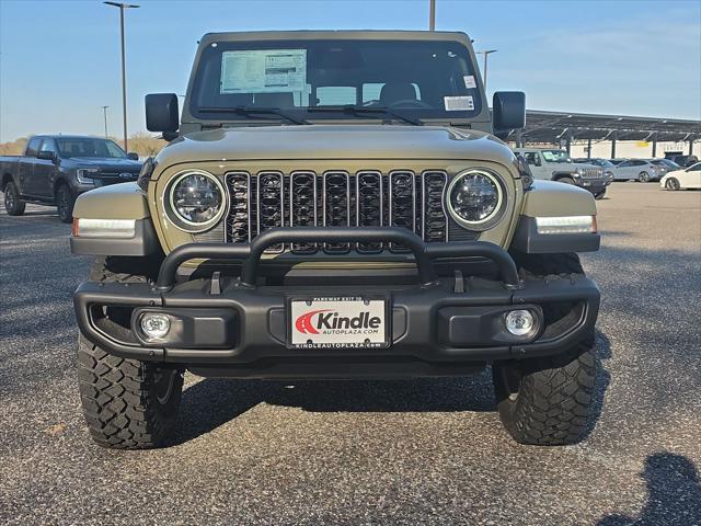2026 Jeep Gladiator GLADIATOR WILLYS 41 4X4 2026 Jeep Gladiator GLADIATOR WILLYS 41 4X4