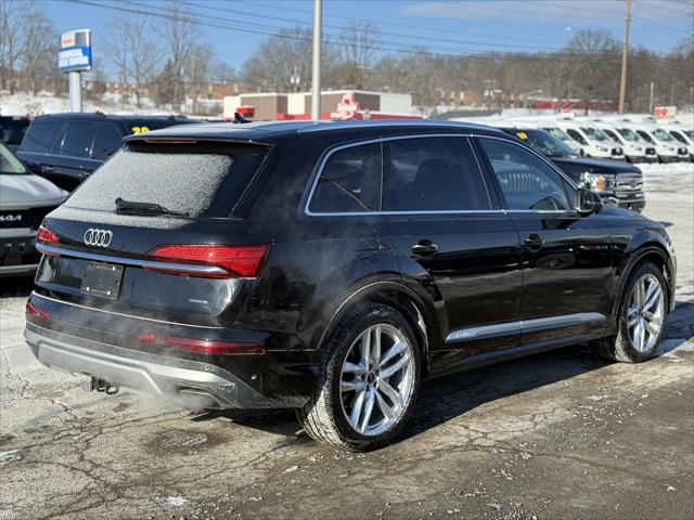2025 Audi Q7 Premium Plus 55 TFSI quattro Tiptronic 2025 Audi Q7 Premium Plus 55 TFSI quattro Tiptronic
