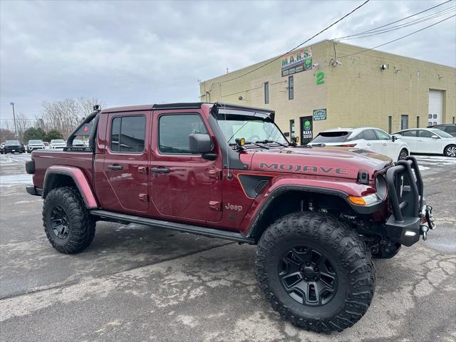 2021 Jeep Gladiator Mojave 4X4