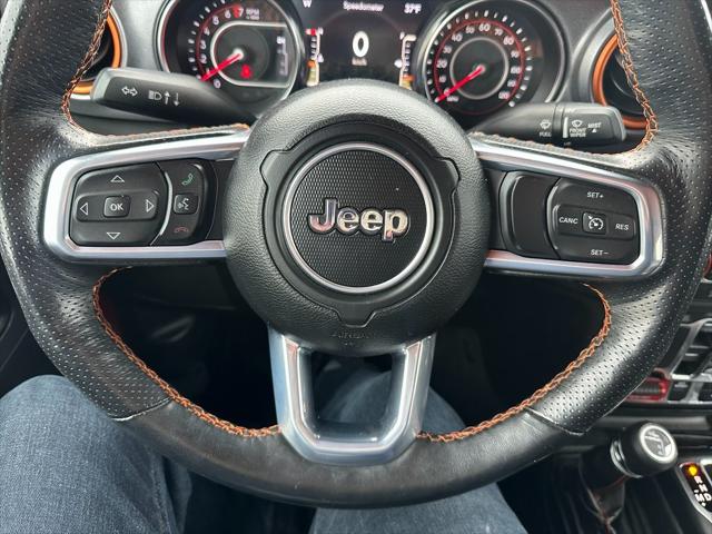 2021 Jeep Gladiator Mojave 4X4