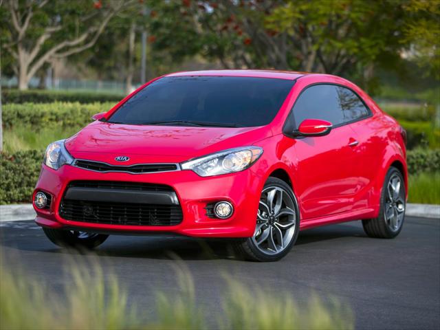 2014 Kia Forte Koup EX