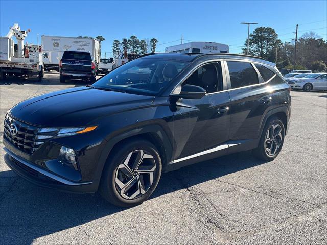 2023 Hyundai Tucson SEL 2023 Hyundai Tucson SEL