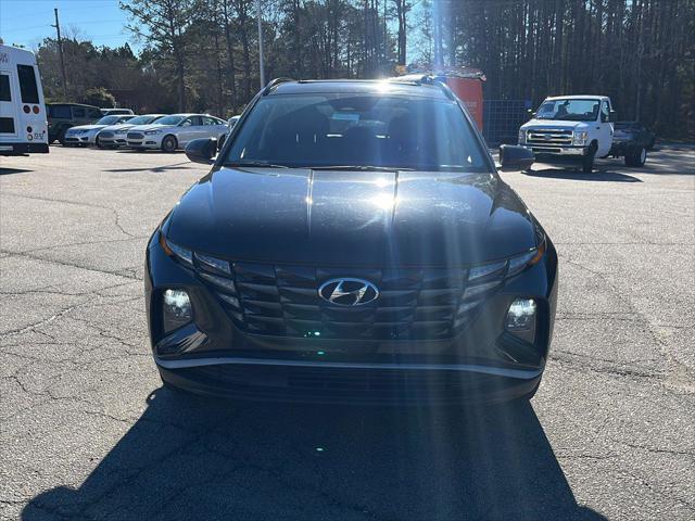 2023 Hyundai Tucson SEL 2023 Hyundai Tucson SEL