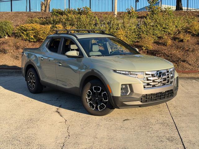 2022 Hyundai Santa Cruz SEL Premium