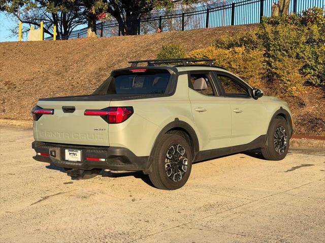 2022 Hyundai Santa Cruz SEL Premium