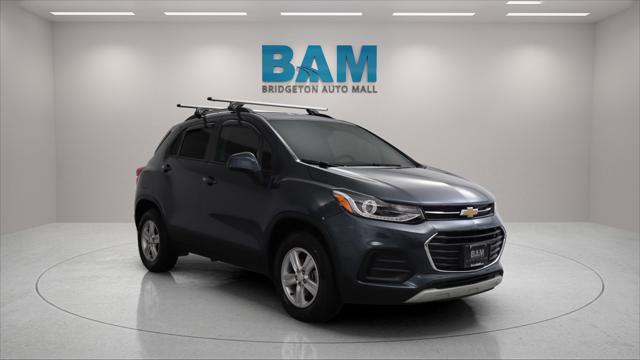 2022 Chevrolet Trax AWD LT