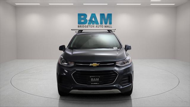 2022 Chevrolet Trax AWD LT