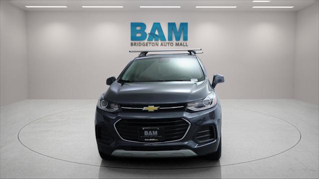 2022 Chevrolet Trax AWD LT
