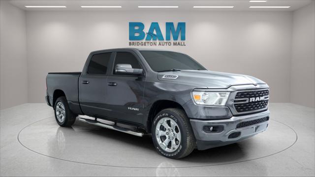 2023 RAM 1500 Big Horn Crew Cab 4x4 64 Box