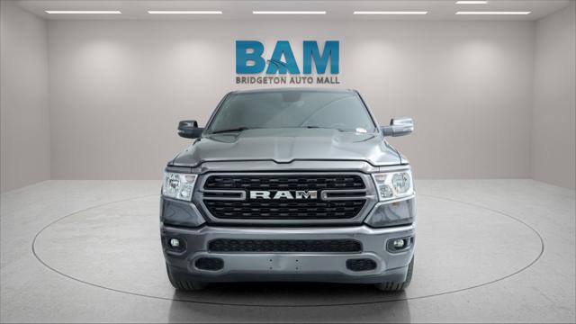 2023 RAM 1500 Big Horn Crew Cab 4x4 64 Box
