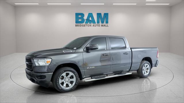 2023 RAM 1500 Big Horn Crew Cab 4x4 64 Box