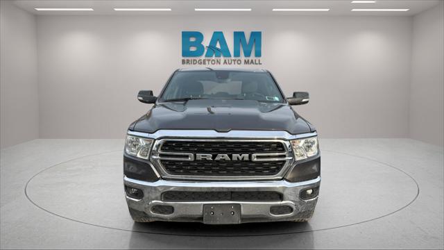 2022 RAM 1500 Big Horn Quad Cab 4x4 64 Box