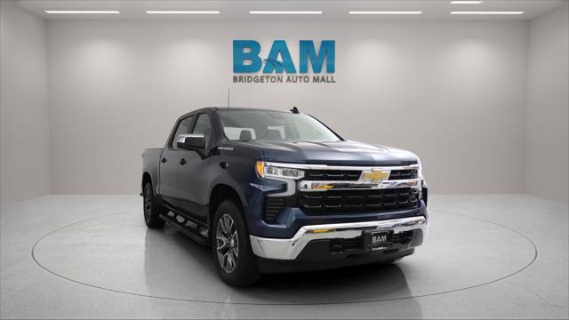 2023 Chevrolet Silverado 1500 4WD Crew Cab Short Bed LT with 2FL