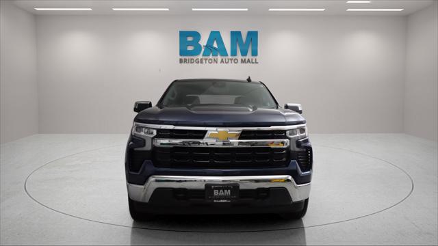 2023 Chevrolet Silverado 1500 4WD Crew Cab Short Bed LT with 2FL