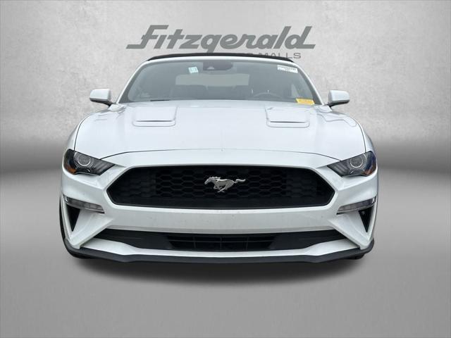 2023 Ford Mustang EcoBoost Premium Convertible