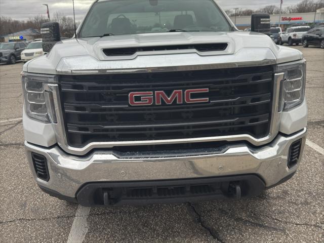 2023 GMC Sierra 2500HD 4WD Regular Cab Long Bed Pro