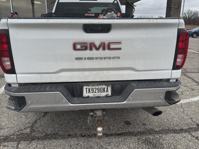 2023 GMC Sierra 2500HD 4WD Regular Cab Long Bed Pro