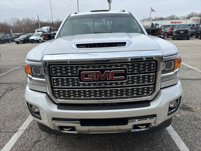 2018 GMC Sierra 2500HD Denali