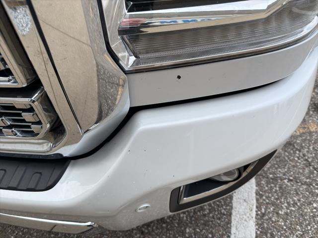 2018 GMC Sierra 2500HD Denali