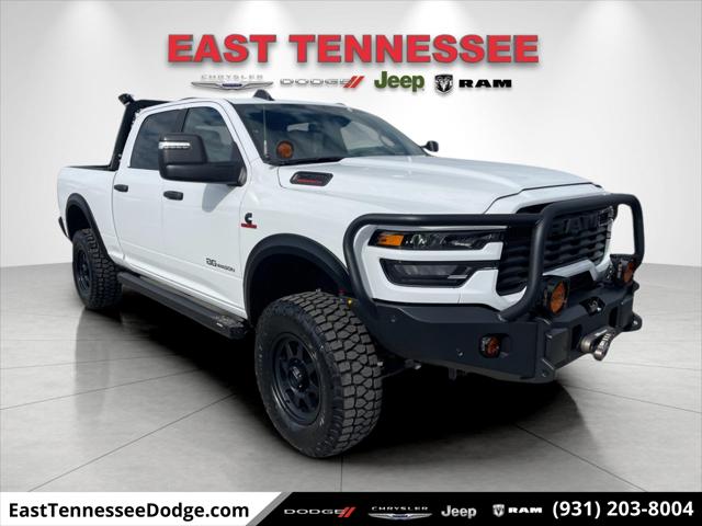 2026 RAM 2500 RAM 2500 BIG HORN CREW CAB 4X4 64 BOX
