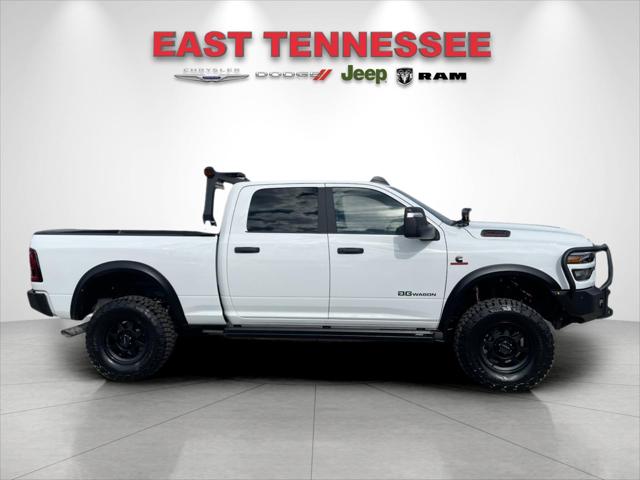 2026 RAM 2500 RAM 2500 BIG HORN CREW CAB 4X4 64 BOX