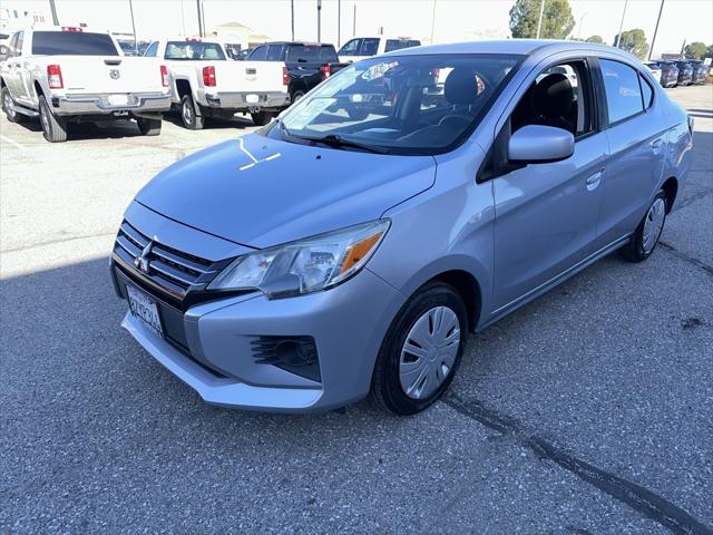 2022 Mitsubishi Mirage G4 ES