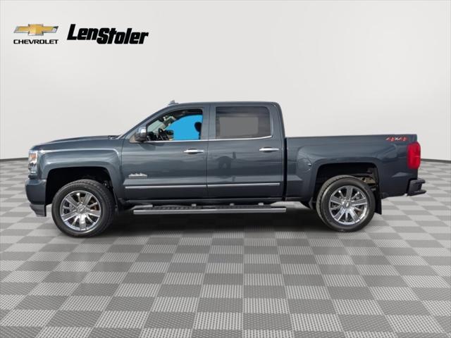 2018 Chevrolet Silverado 1500 High Country 2018 Chevrolet Silverado 1500 High Country