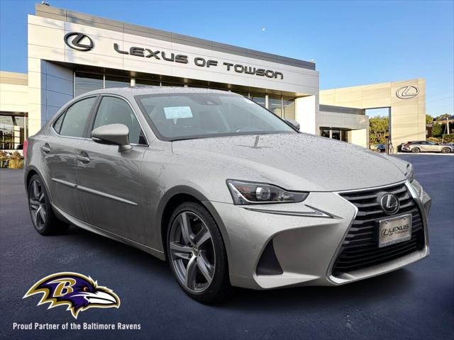 2020 Lexus IS 300 300 2020 Lexus IS 300 300