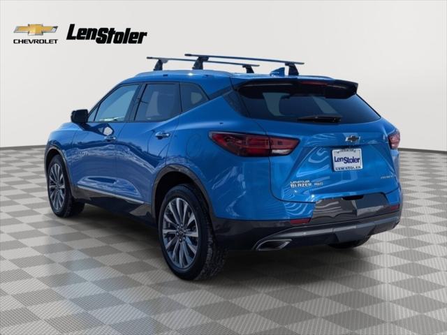 2025 Chevrolet Blazer AWD Premier