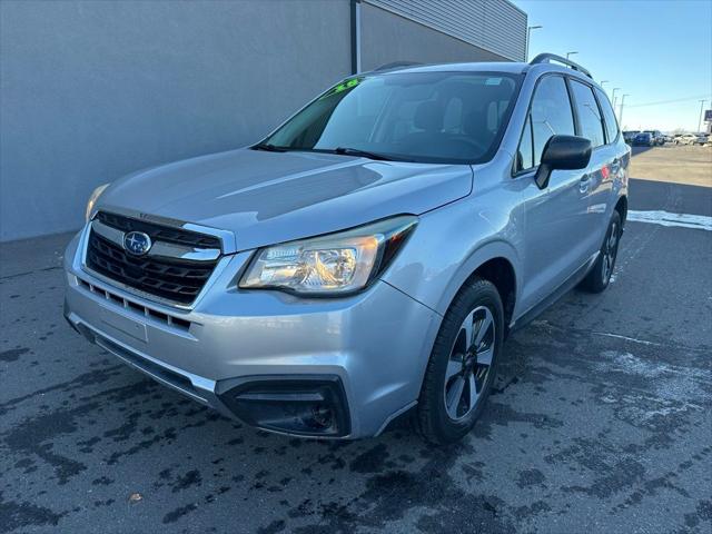 2018 Subaru Forester 2.5i