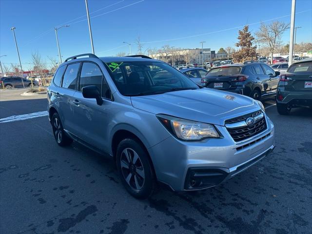 2018 Subaru Forester 2.5i