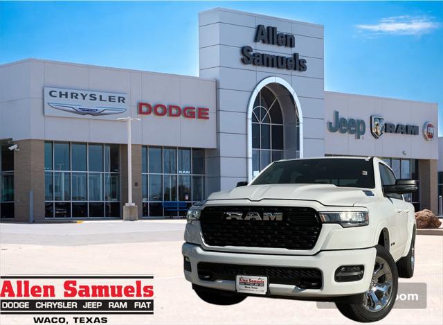 2025 RAM Ram 1500 RAM 1500 LONE STAR CREW CAB 4X4 57 BOX