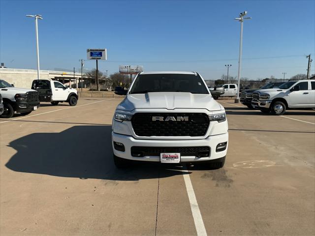 2025 RAM Ram 1500 RAM 1500 LONE STAR CREW CAB 4X4 57 BOX
