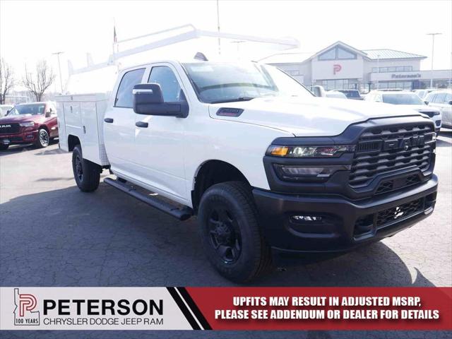 2026 RAM Ram 2500 RAM 2500 TRADESMAN CREW CAB 4X4 8 BOX