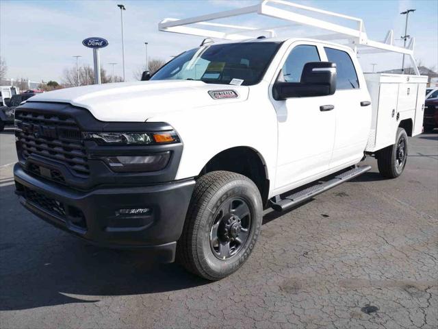 2026 RAM Ram 2500 RAM 2500 TRADESMAN CREW CAB 4X4 8 BOX