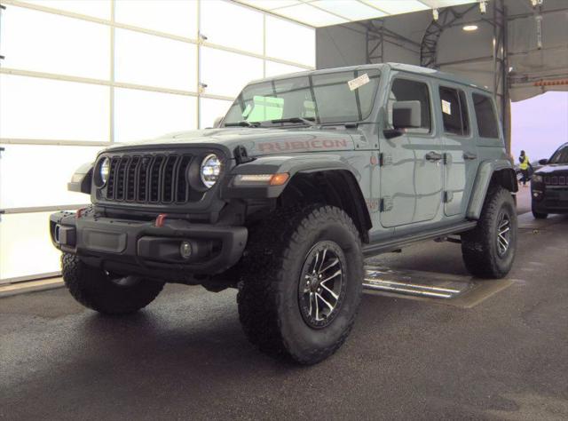 2024 Jeep Wrangler 4-Door Recon 4x4