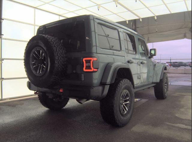 2024 Jeep Wrangler 4-Door Recon 4x4