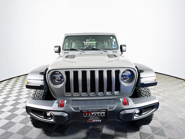 2019 Jeep Wrangler Unlimited Rubicon 4x4