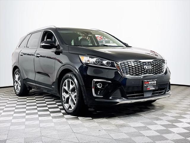 2020 Kia Sorento 3.3L SX