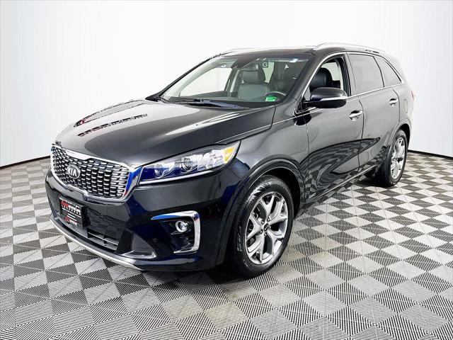 2020 Kia Sorento 3.3L SX