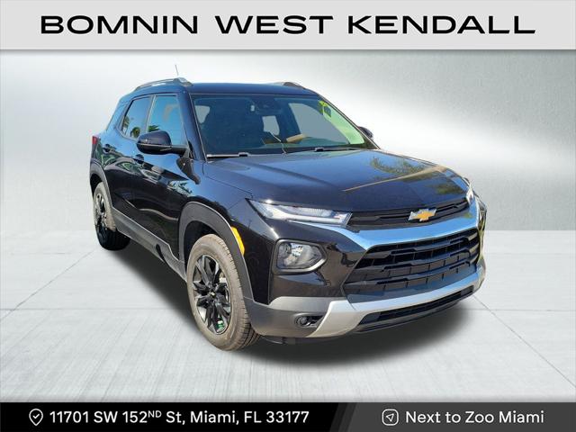 2022 Chevrolet Trailblazer FWD LT