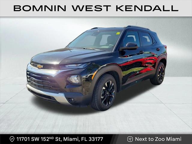2022 Chevrolet Trailblazer FWD LT