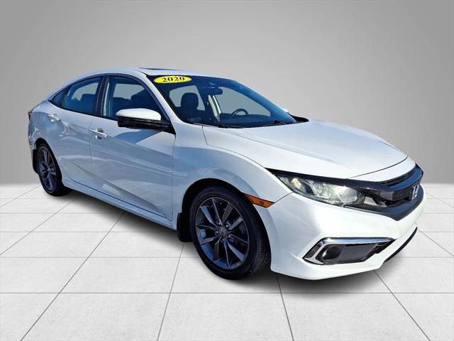 2020 Honda Civic Sedan EX