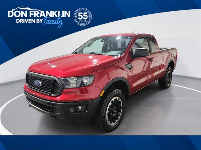 2021 Ford Ranger XL 2021 Ford Ranger XL