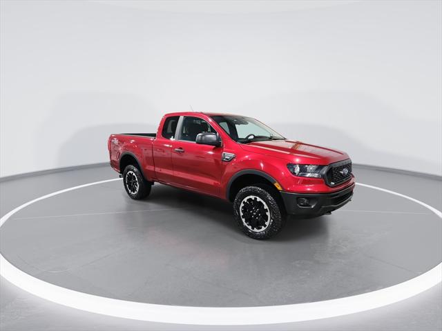2021 Ford Ranger XL 2021 Ford Ranger XL