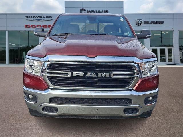 2019 RAM 1500 Big Horn/Lone Star Crew Cab 4x4 57 Box 2019 RAM 1500 Big Horn/Lone Star Crew Cab 4x4 57 Box