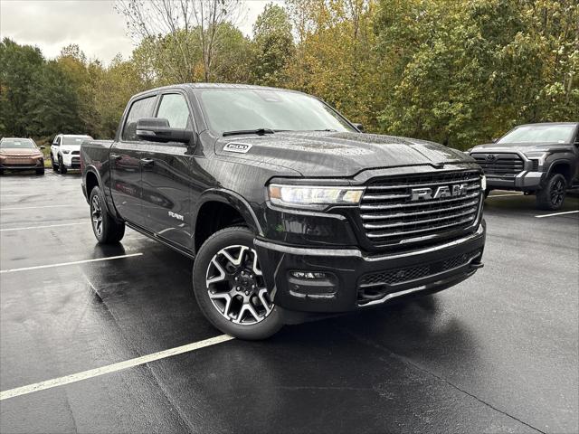 2026 RAM 1500 Laramie Crew Cab 4x4 57 Box