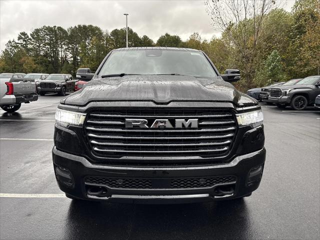 2026 RAM 1500 Laramie Crew Cab 4x4 57 Box