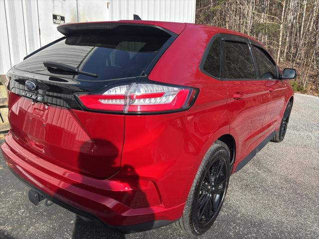 2024 Ford Edge ST-Line 2024 Ford Edge ST-Line