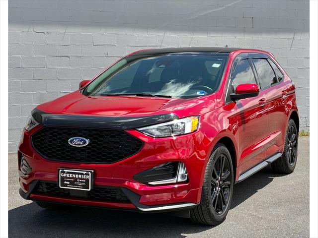 2024 Ford Edge ST-Line 2024 Ford Edge ST-Line